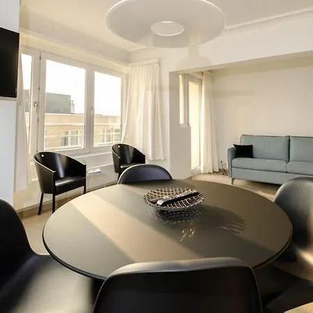 Apartment Les Dauphins 10c