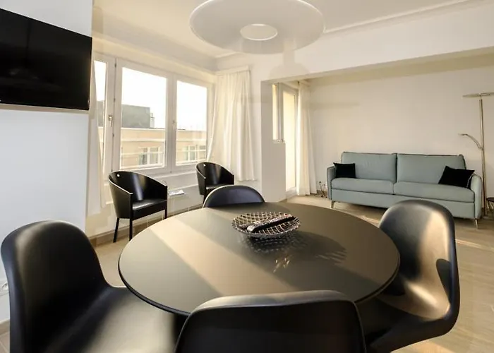 Apartment Les Dauphins 10c