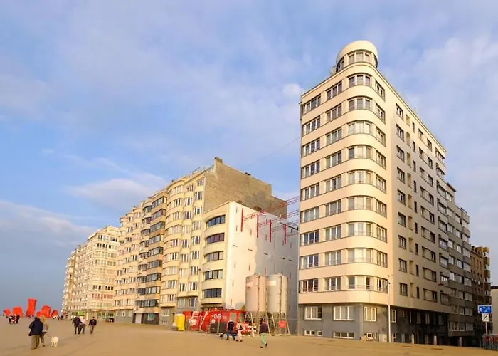 Apartment Les Dauphins 10c