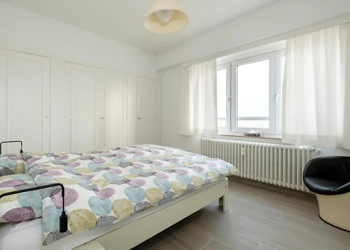 Les Dauphins 10c Appartement Ostende